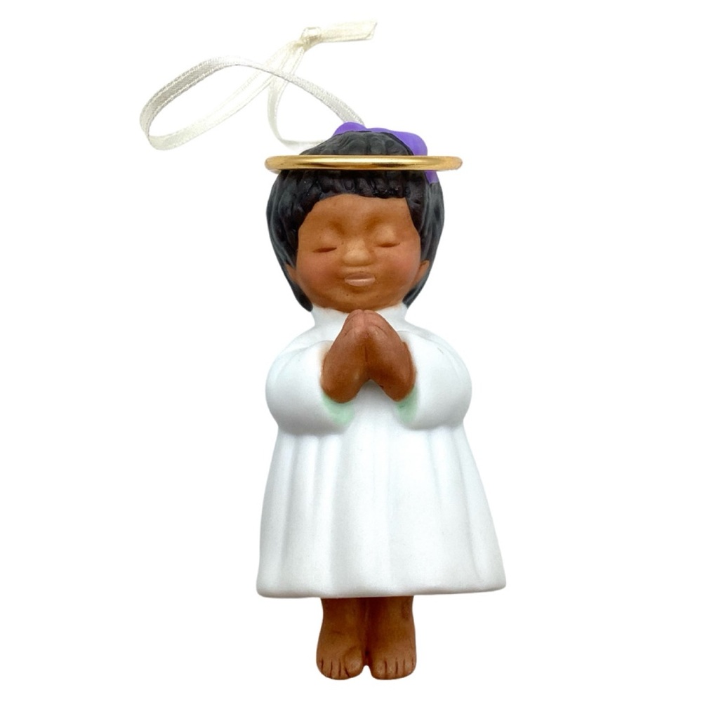 Hallmark 1995 “Noelle” Bell Christmas Ornament